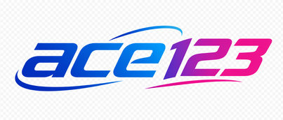 ace123 লোগো
